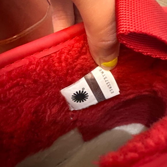 Combo Bundle 2 sets Authentic UGG Classic Clear Mini II Women Rain/Winter Boots - Picture 9 of 17